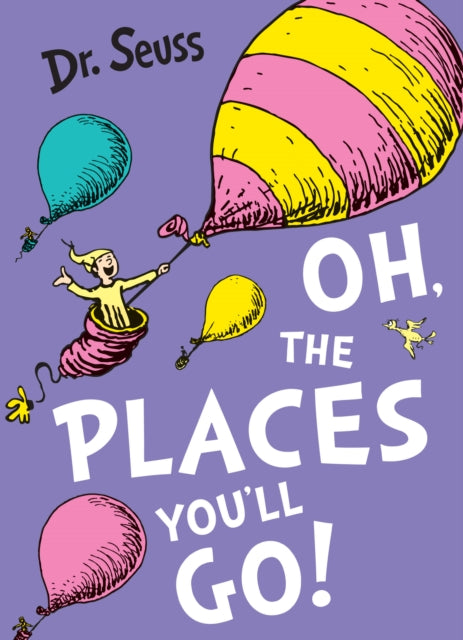 Discover the Most Exciting Dr. Seuss Books