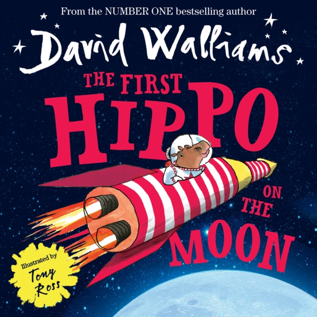 David Walliams' First Hippo on the Moon: The Ultimate Review You Need to Read!