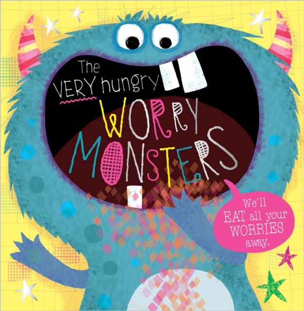 Feeding Your Curiosity: A Listicle on the Adventures of Worry Monsters