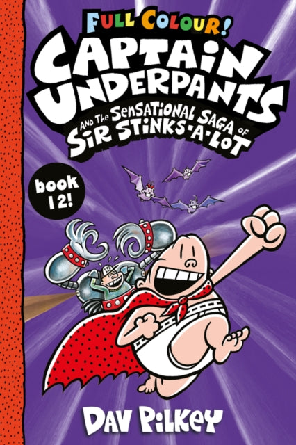 Captain Underpants: Maniacal Mischief of the Marauding Monsters